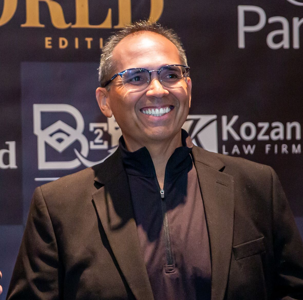 Alexandre Batista, founder of Lumion Christmas Lighting